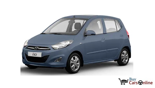 Hyundai i10 [2007-2010]